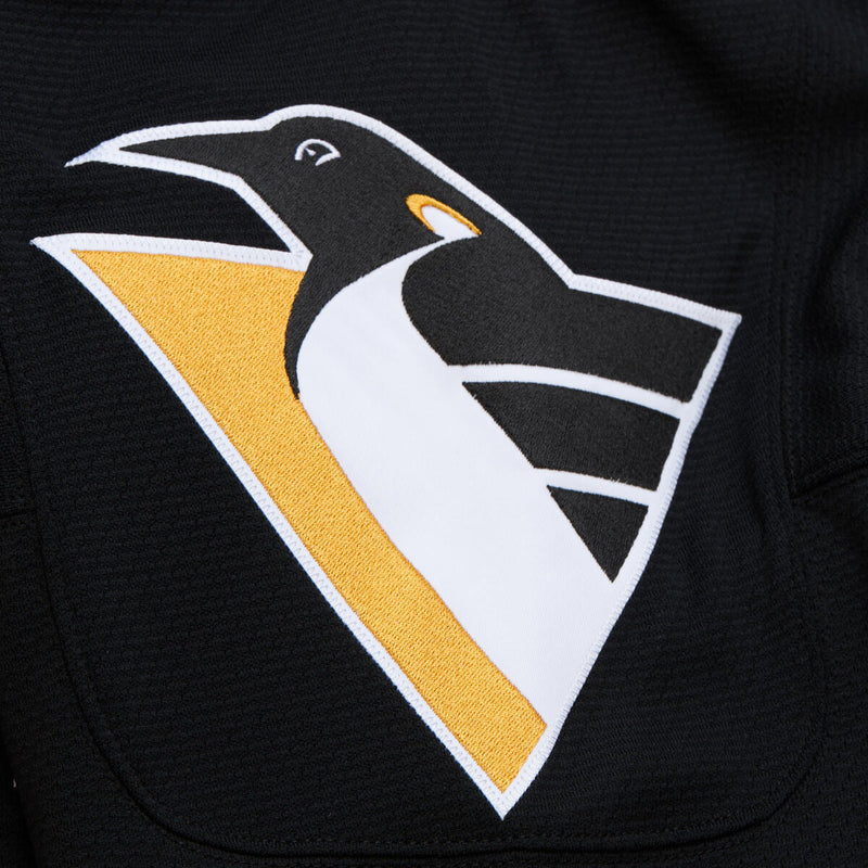 NHL DARK JERSEY PENGUINS 1992 MARIO LEMIEUX - Black - Image 5