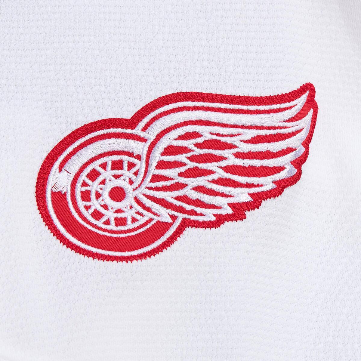 NHL WHITE JERSEY RED WINGS 2008 NICKLAS LIDSTROM - White - Image 9