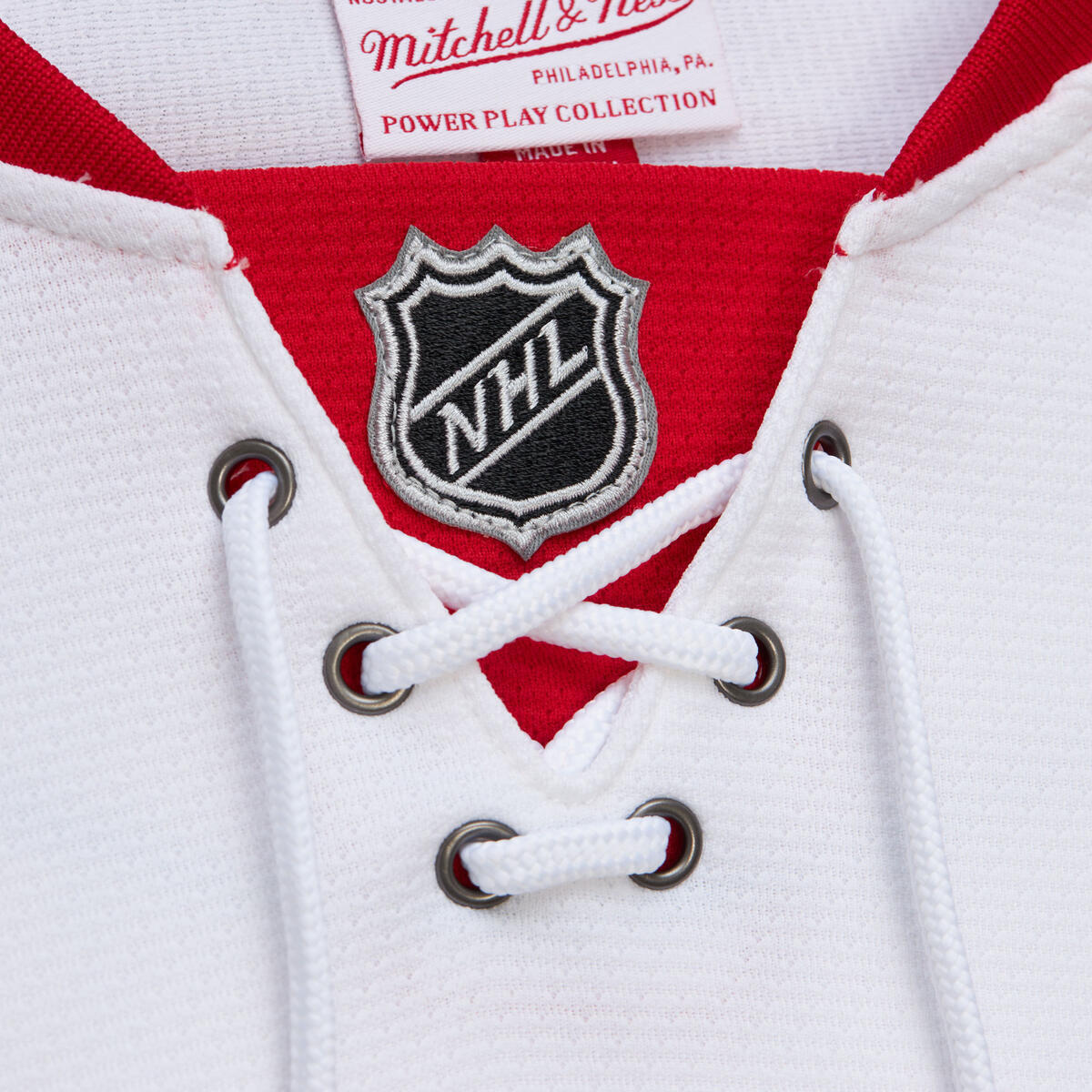 NHL WHITE JERSEY RED WINGS 2008 NICKLAS LIDSTROM - White - Image 14