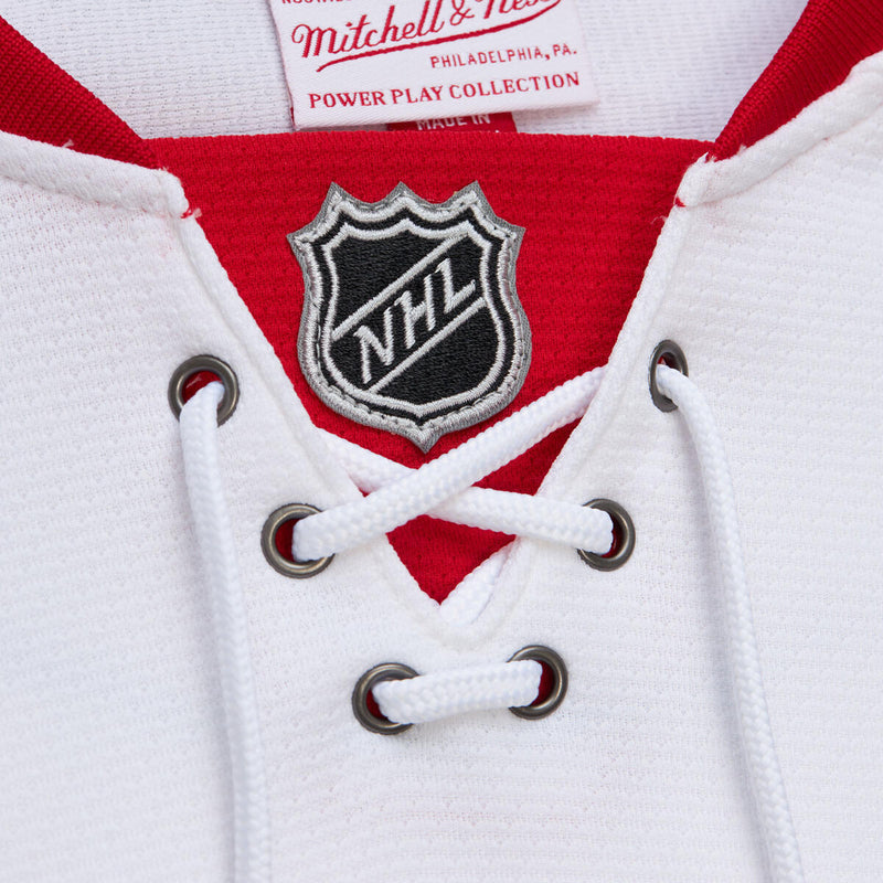 NHL WHITE JERSEY RED WINGS 2008 NICKLAS LIDSTROM - White - Image 14