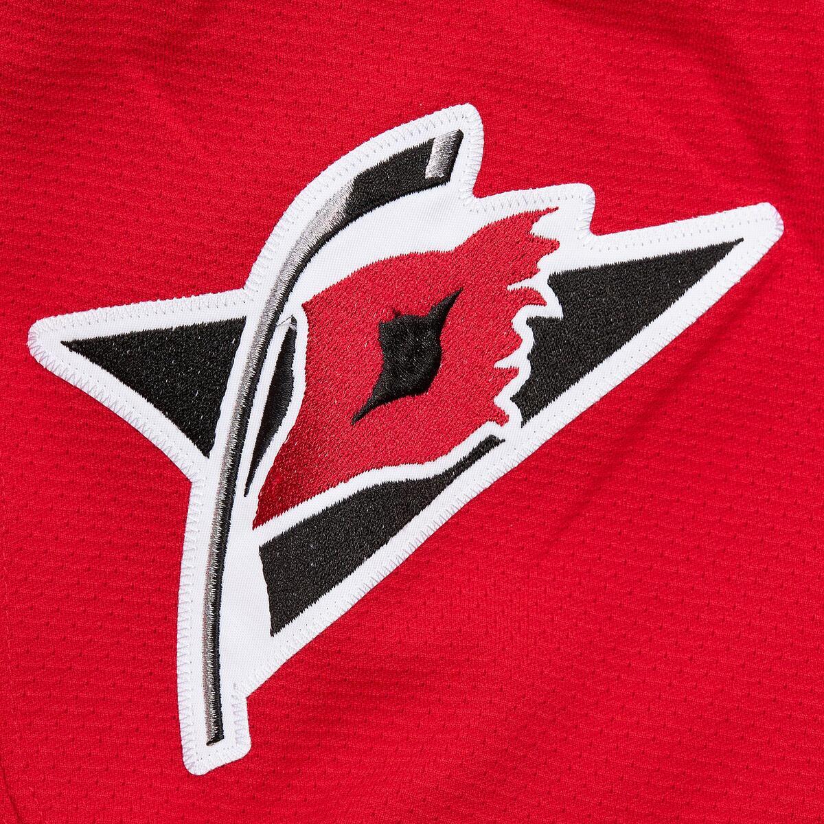 NHL DARK JERSEY HURRICANES 2005 ROD BRIND'AMOUR - Red - Image 7