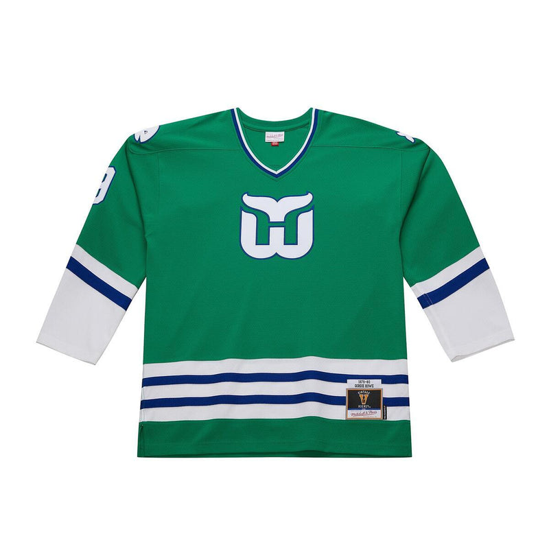 Gordie Howe Whalers 1979