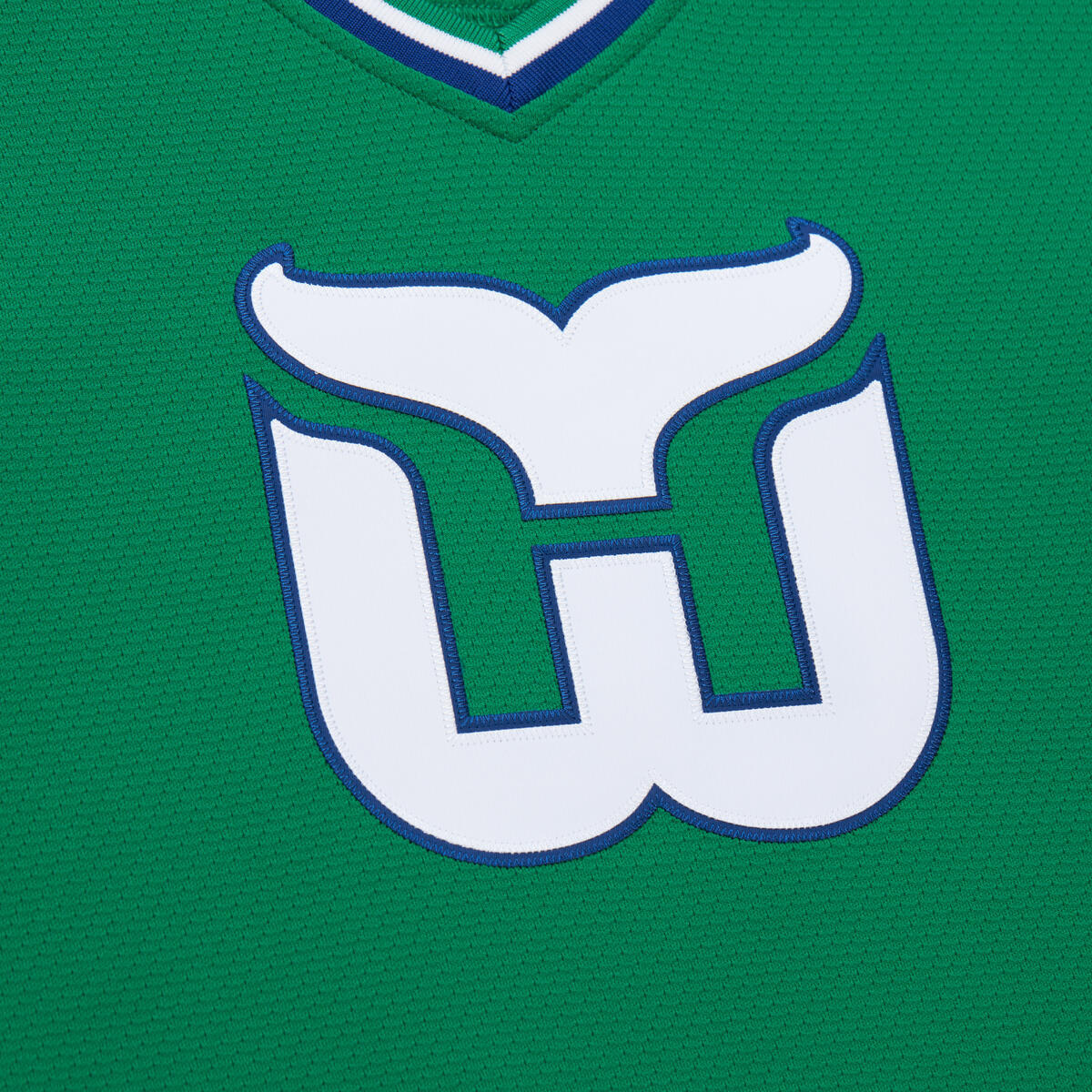NHL DARK JERSEY WHALERS 1979 GORDIE HOWE Green JY9032-HWHGREN - Image 3