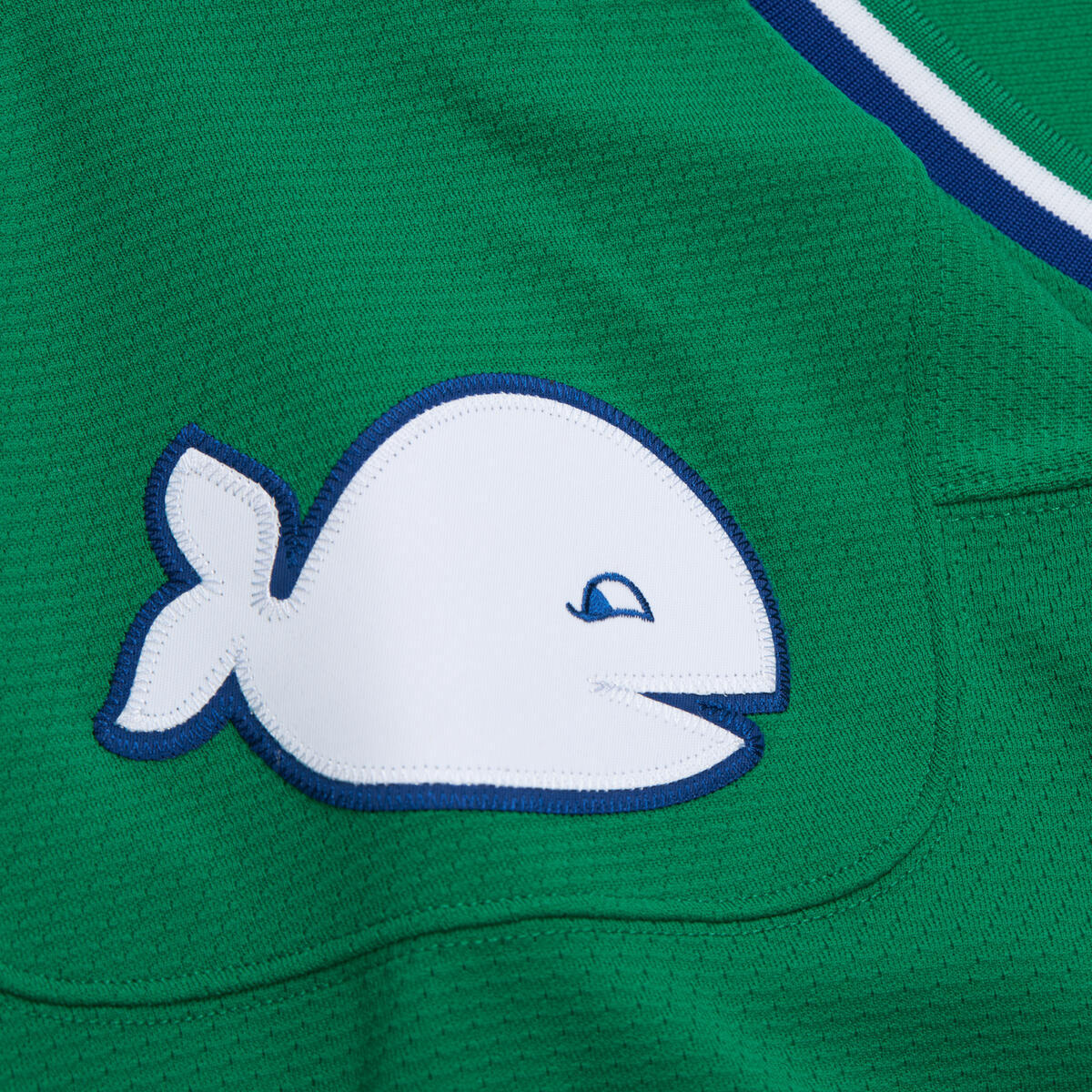 NHL DARK JERSEY WHALERS 1979 GORDIE HOWE Green JY9032-HWHGREN - Image 4