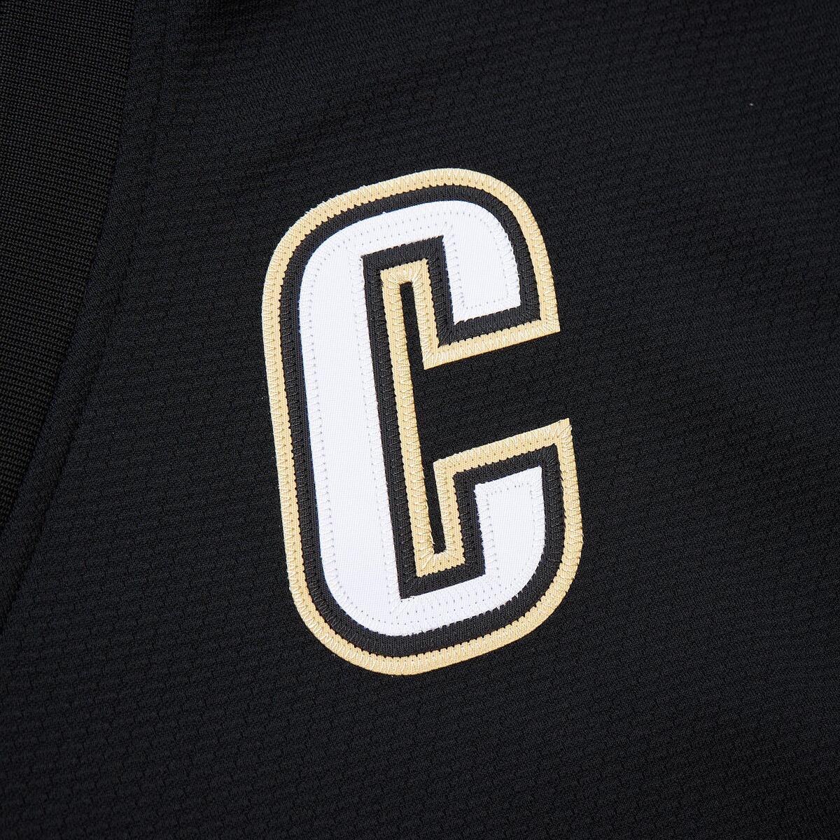 NHL DARK JERSEY PENGUINS 2008 SIDNEY CROSBY Black JY9041-PPEBLCK - Image 4