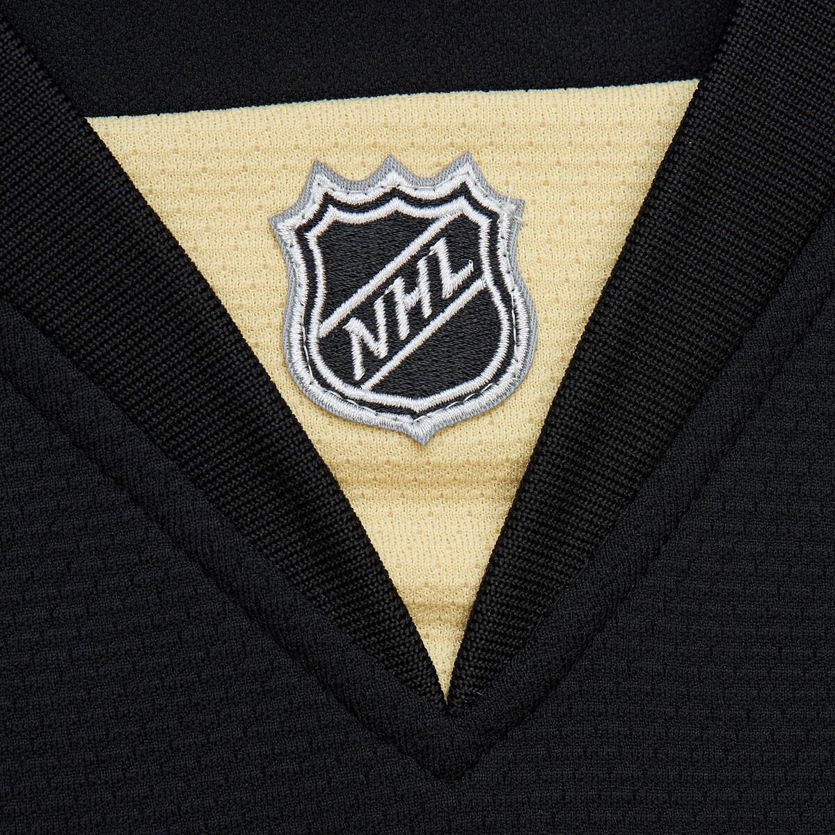 NHL DARK JERSEY PENGUINS 2008 SIDNEY CROSBY Black JY9041-PPEBLCK - Image 5