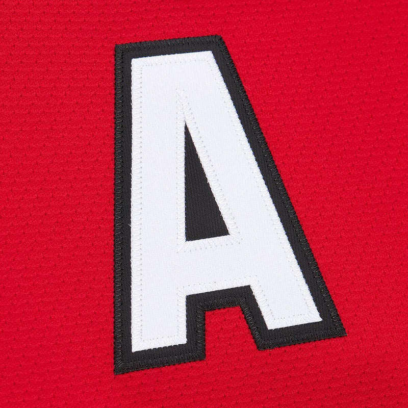 NHL DARK JERSEY CHICAGO BLACKHAWKS 1991 CHRIS CHELIOS - Image 5