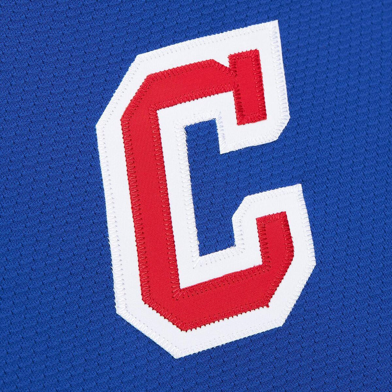 NHL DARK JERSEY RANGERS 1993 MARK MESSIER - Royal - Image 4