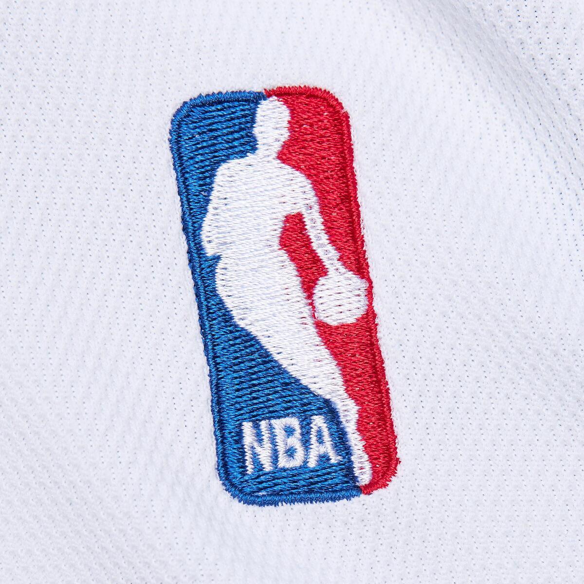NBA WHITE JERSEY 76ERS 2009 ALLEN IVERSON White JY9796-P76WHIT - Image 5