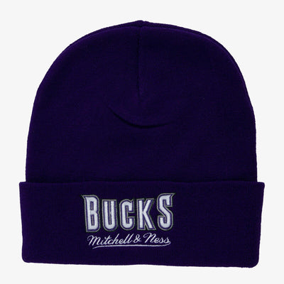 NBA TEAM ORIGINS KNIT HWC BUCKS - Image 2