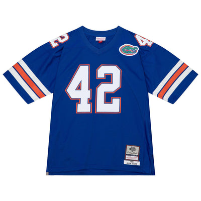 NCAA DARK JERSEY U OF FLORIDA 1996 JEVON KEARSE - Royal - Image 1