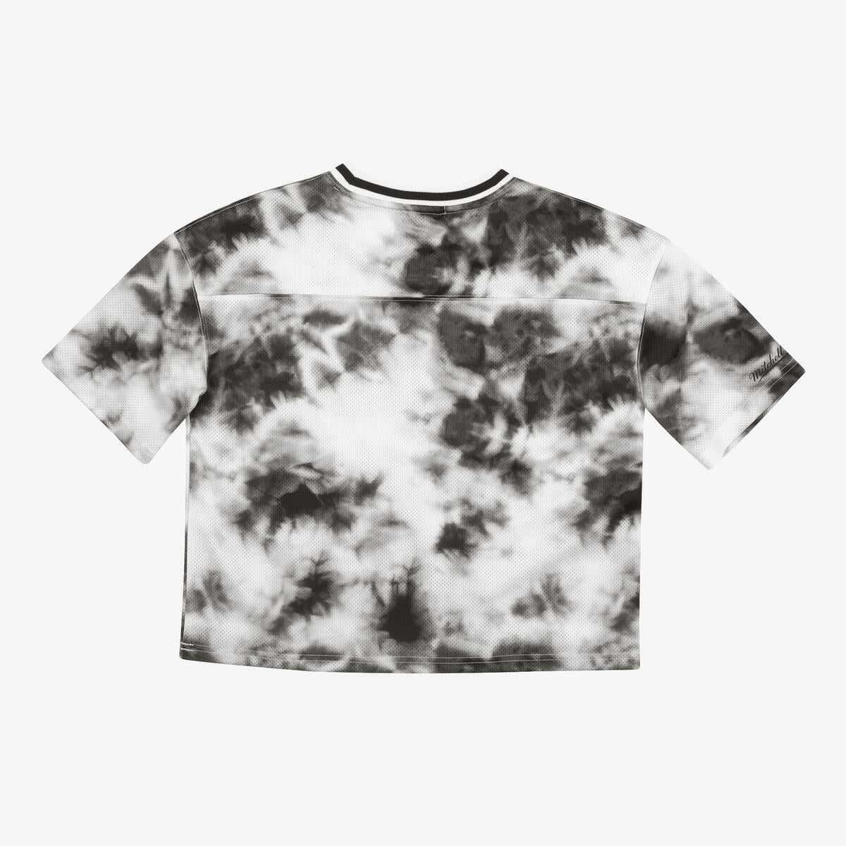 NBA 7TH INNING CROP TEE GRIZZLIES - Black - Image 2