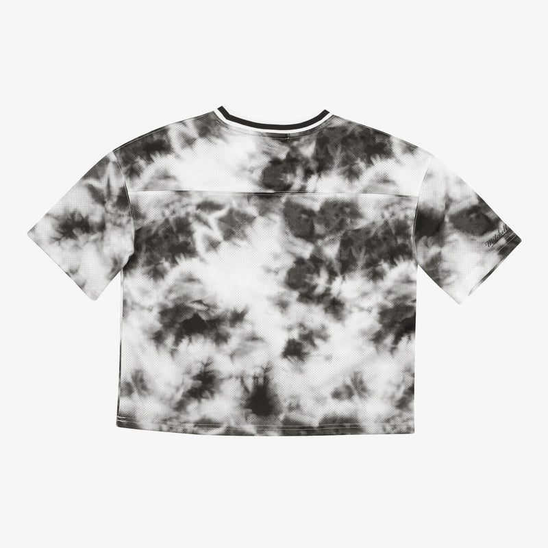 NBA 7TH INNING CROP TEE GRIZZLIES - Black - Image 2