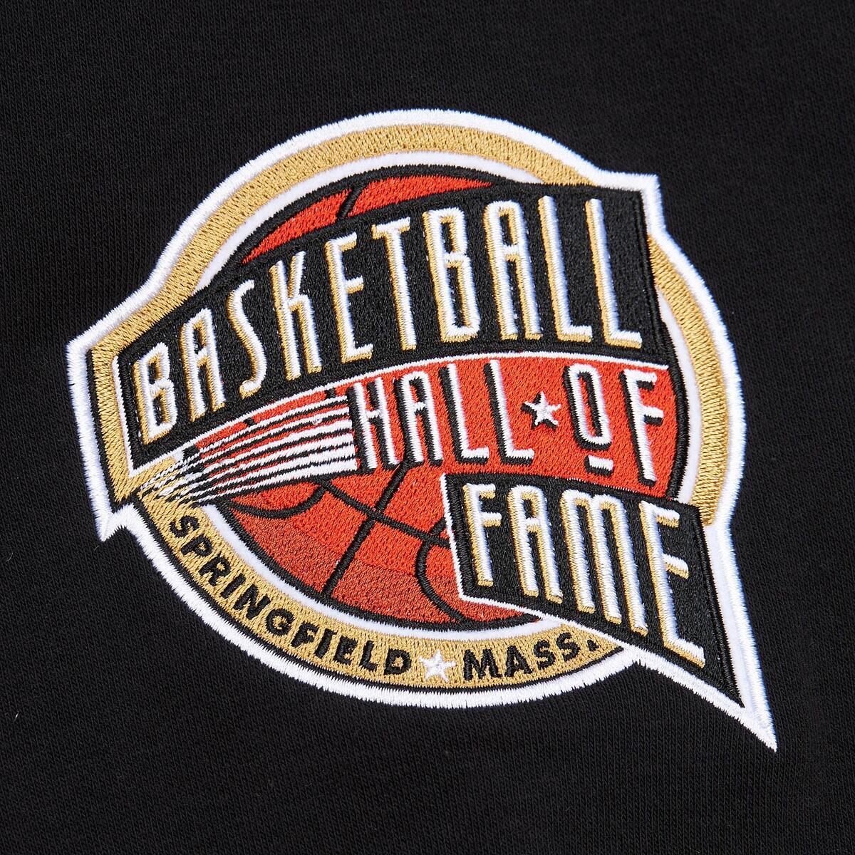 NBA 2024 HOF PREMIUM FLEECE HOODIE MULTI VINCE CARTER Black NN11403-MLTBLCK - Image 6