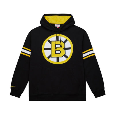 NHL N&N FLEECE HOODIE BRUINS 1971 BOBBY ORR - Image 1