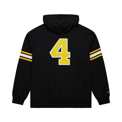 NHL N&N FLEECE HOODIE BRUINS 1971 BOBBY ORR - Image 2
