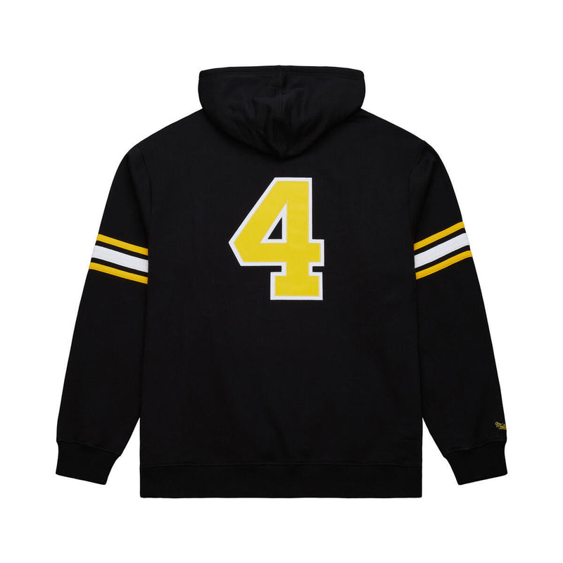 NHL N&N FLEECE HOODIE BRUINS 1971 BOBBY ORR - Image 2