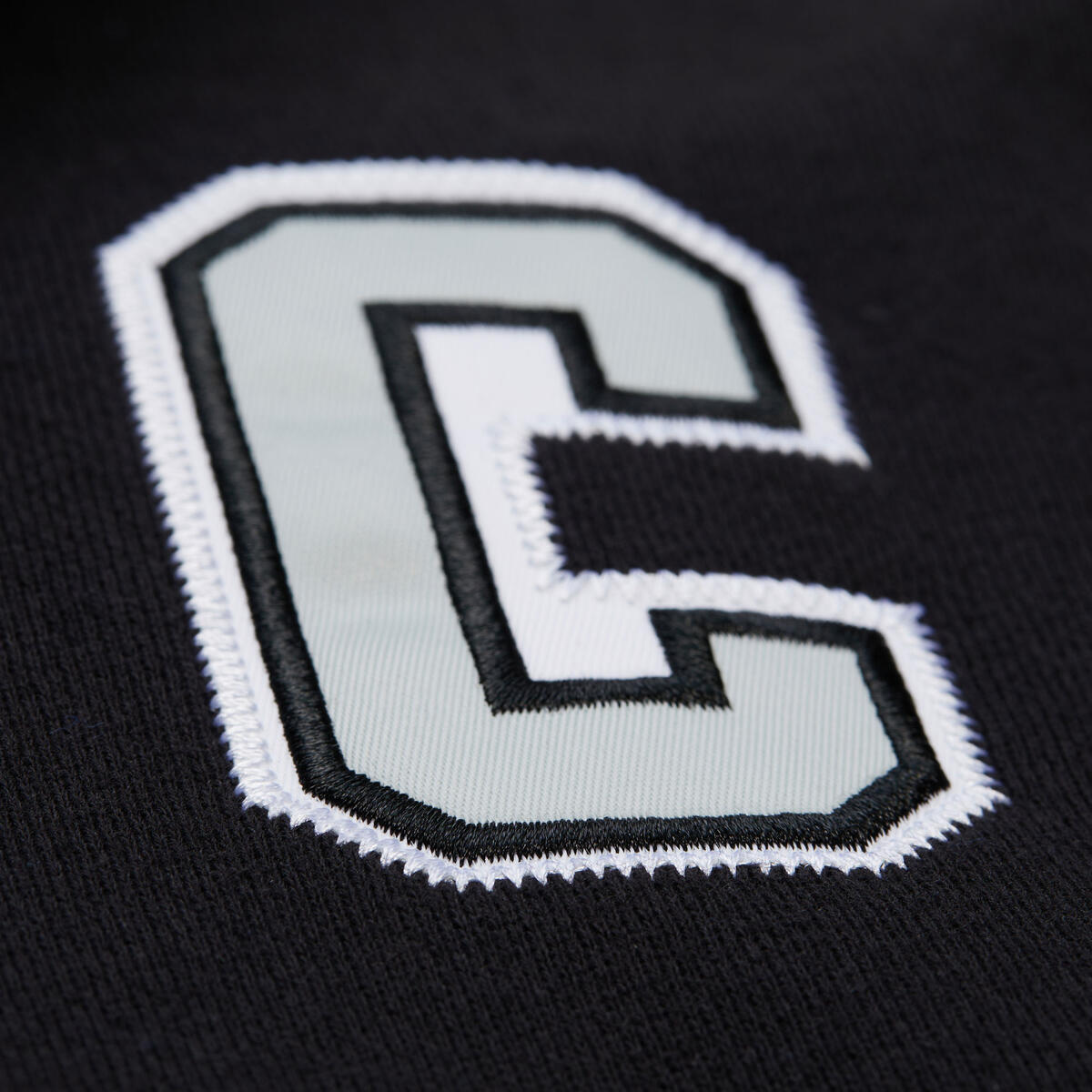 NHL N&N FLEECE HOODIE KINGS 1992 WAYNE GRETZKY - Black - Image 6