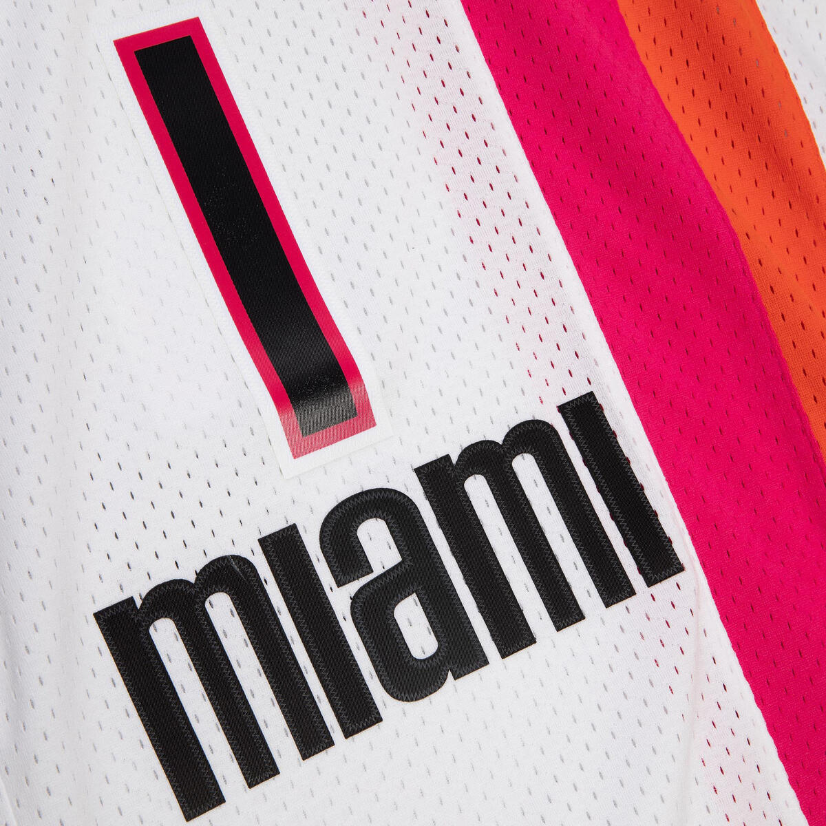 NBA WOMEN'S SWINGMAN JERSEY MIAMI HEAT 2011 CHRIS BOSH - White - Image 3