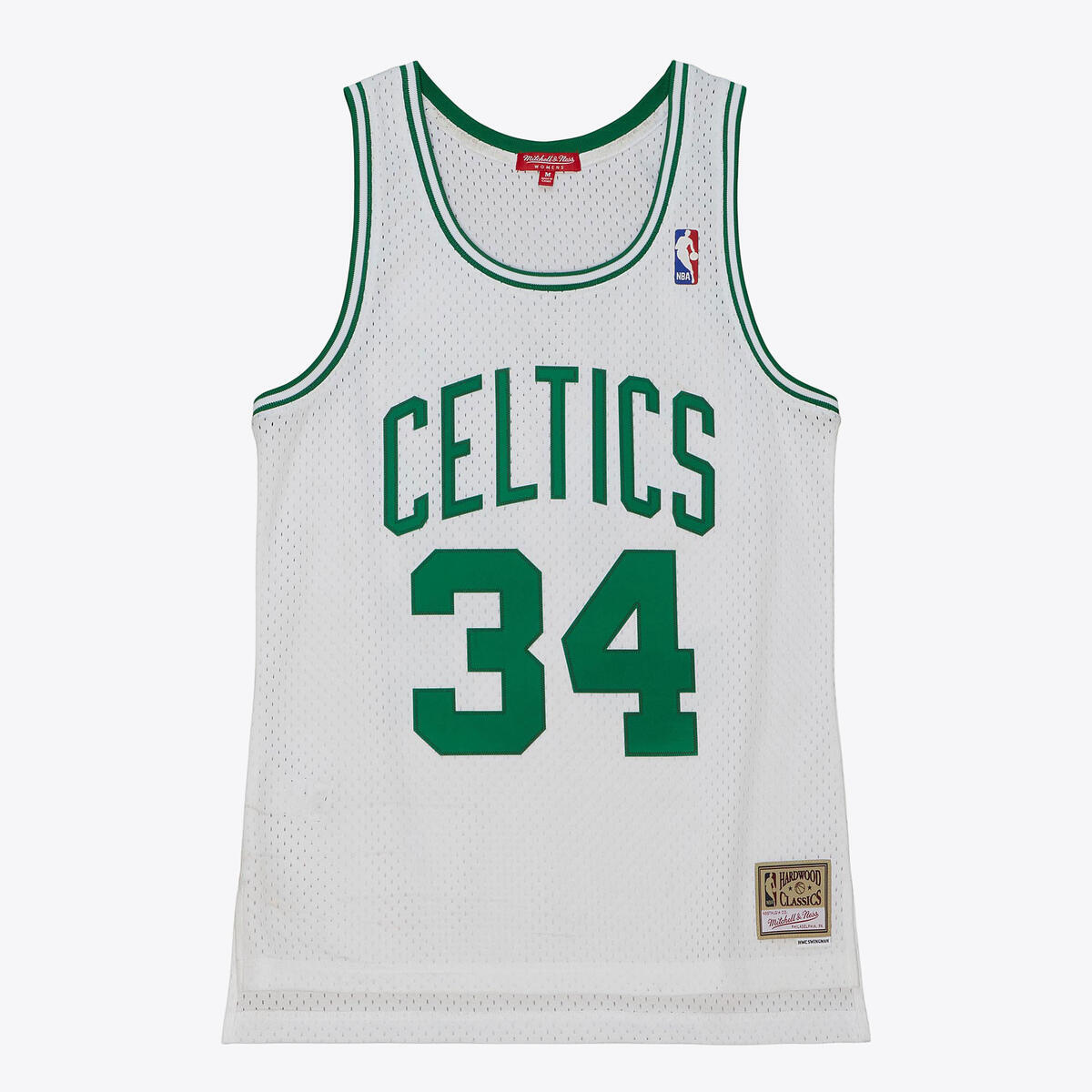 NBA WOMEN'S SWINGMAN JERSEY BOSTON CELTICS 2007 PAUL PIERCE - Image 1