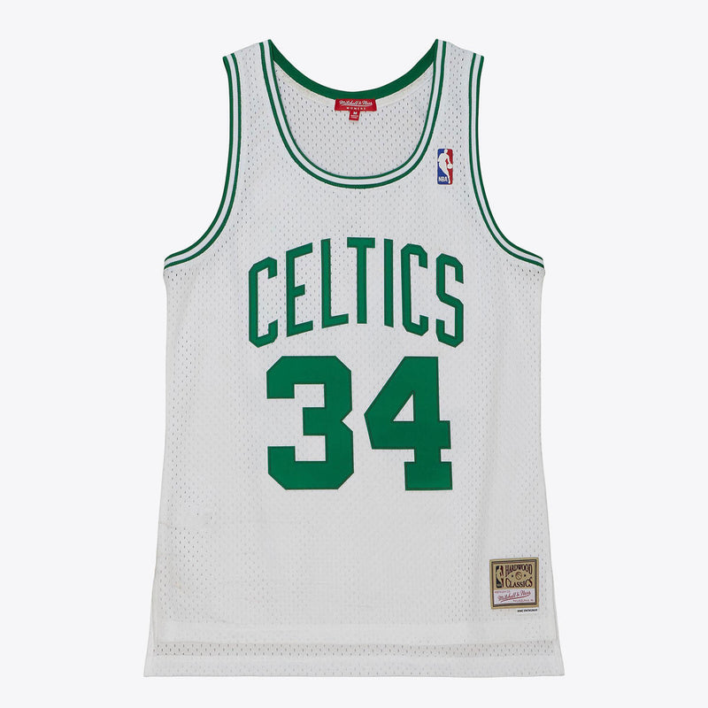 NBA WOMEN'S SWINGMAN JERSEY BOSTON CELTICS 2007 PAUL PIERCE - Image 1