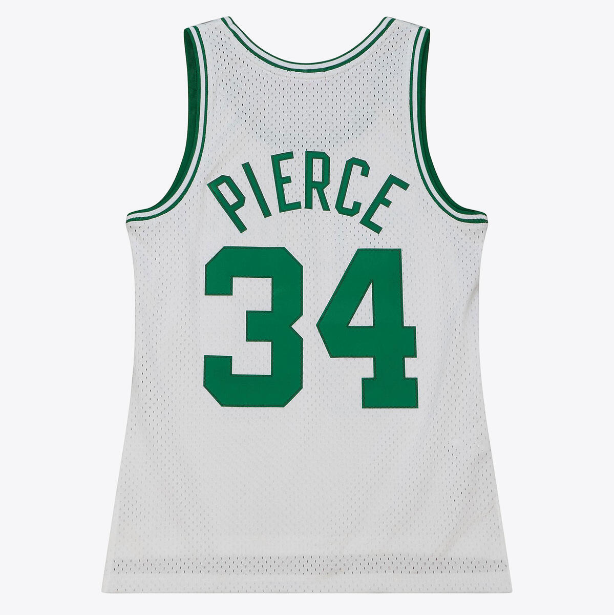 NBA WOMEN'S SWINGMAN JERSEY BOSTON CELTICS 2007 PAUL PIERCE - Image 2