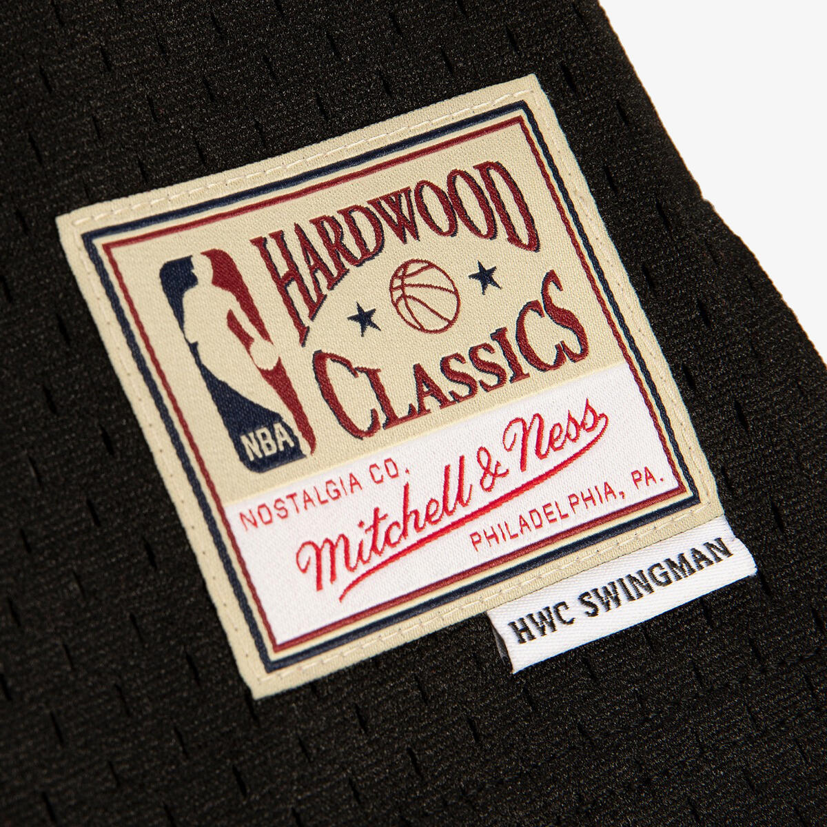 NBA WOMEN'S SWINGMAN JERSEY CHICAGO BULLS 1997 DENNIS RODMAN - Image 10