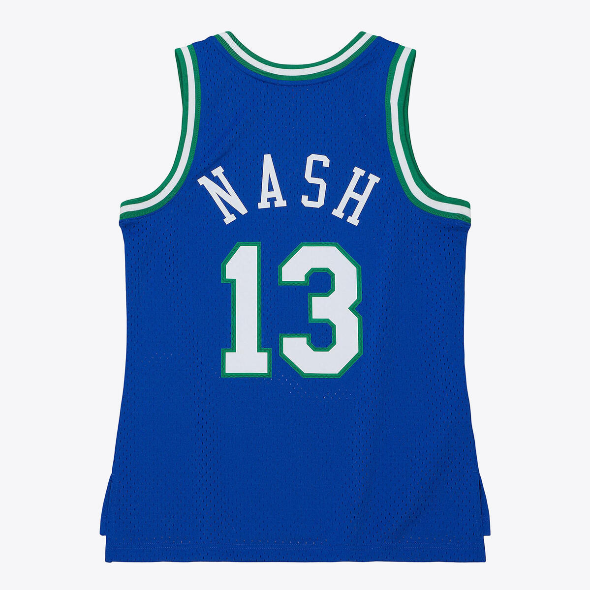 NBA WOMEN'S SWINGMAN JERSEY DALLAS MAVERICKS 1998 STEVE NASH - Image 2