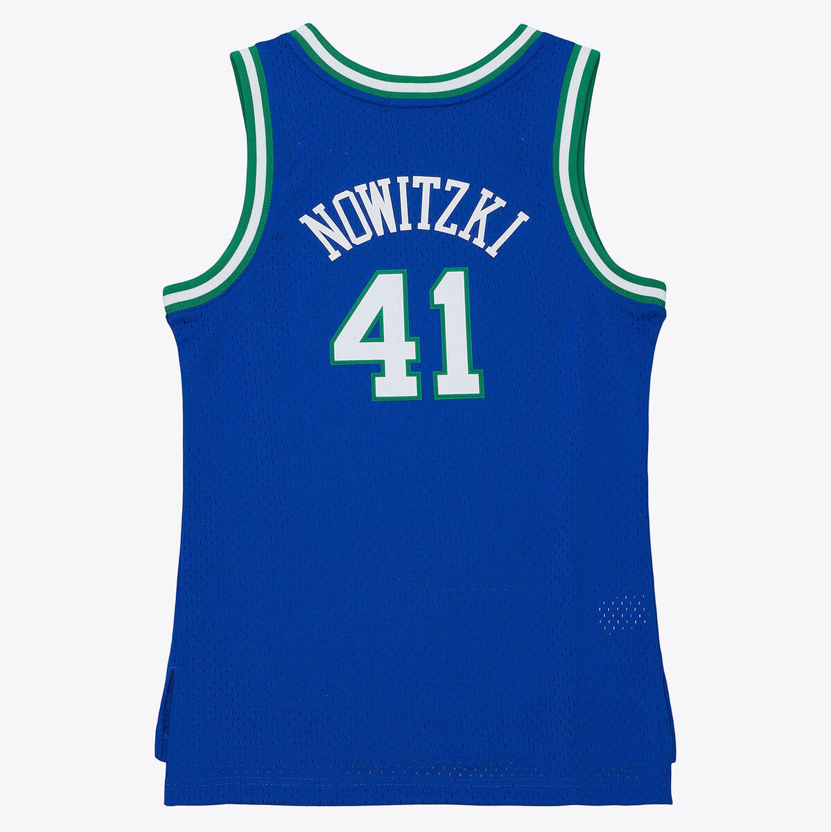 NBA WOMEN'S SWINGMAN JERSEY DALLAS MAVERICKS 1998 DIRK NOWITZKI - Image 2