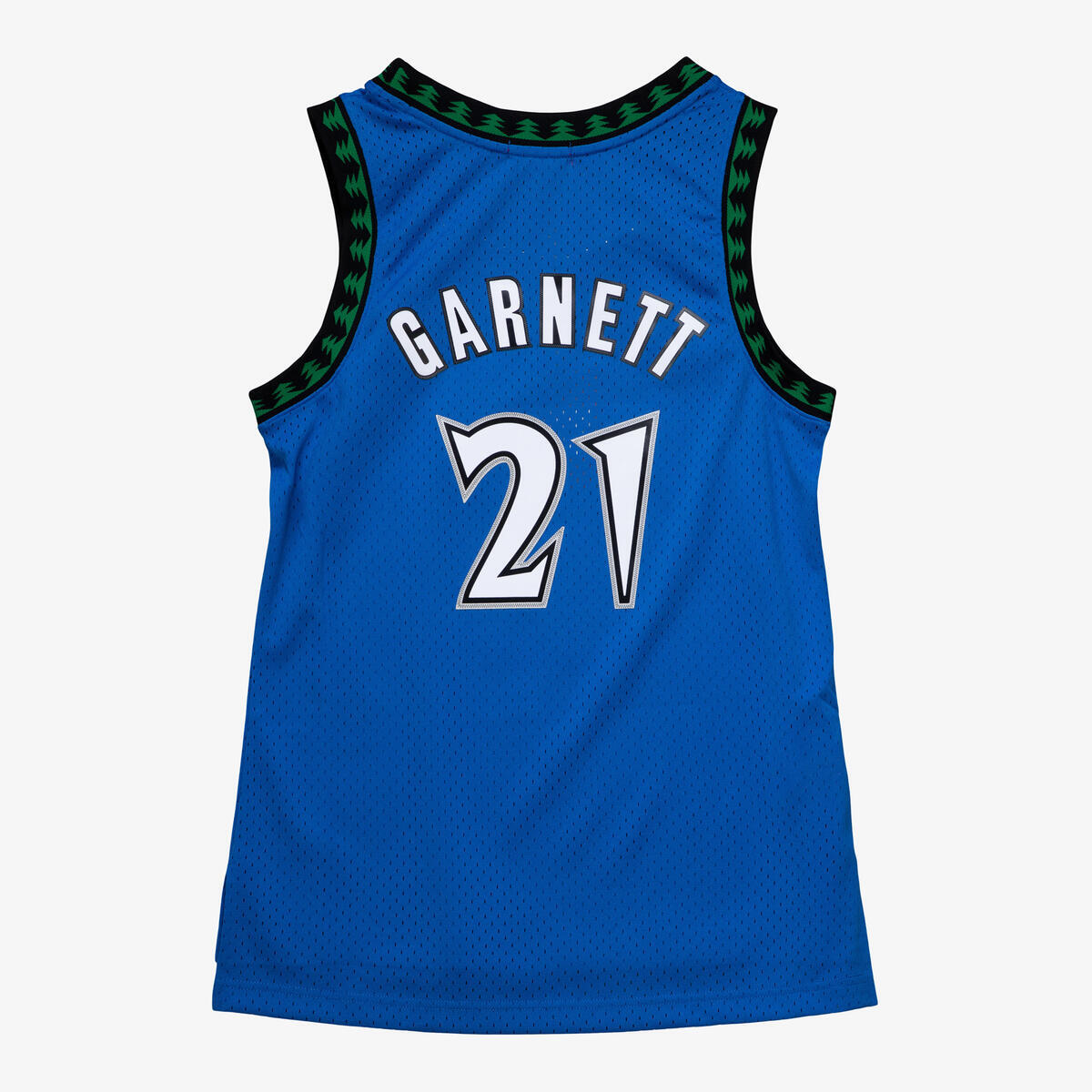 NBA WOMEN'S SWINGMAN JERSEY MINNESOTA TIMBERWOLVES 2003 KEVIN GARNETT - Image 2