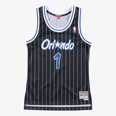 NBA WOMEN'S SWINGMAN JERSEY ORLANDO MAGIC 1994 PENNY HARDAWAY - Image 1