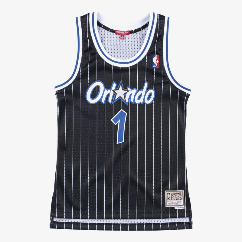 NBA WOMEN'S SWINGMAN JERSEY ORLANDO MAGIC 1994 PENNY HARDAWAY - Image 1