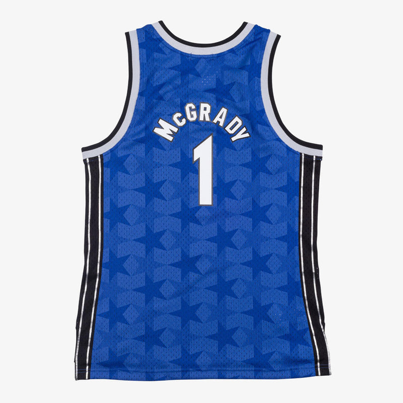 NBA WOMEN'S SWINGMAN JERSEY ORLANDO MAGIC 2000 TRACY MCGRADY - Image 2