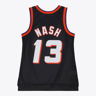 NBA WOMEN'S SWINGMAN JERSEY PHOENIX SUNS 1996 STEVE NASH - Image 2