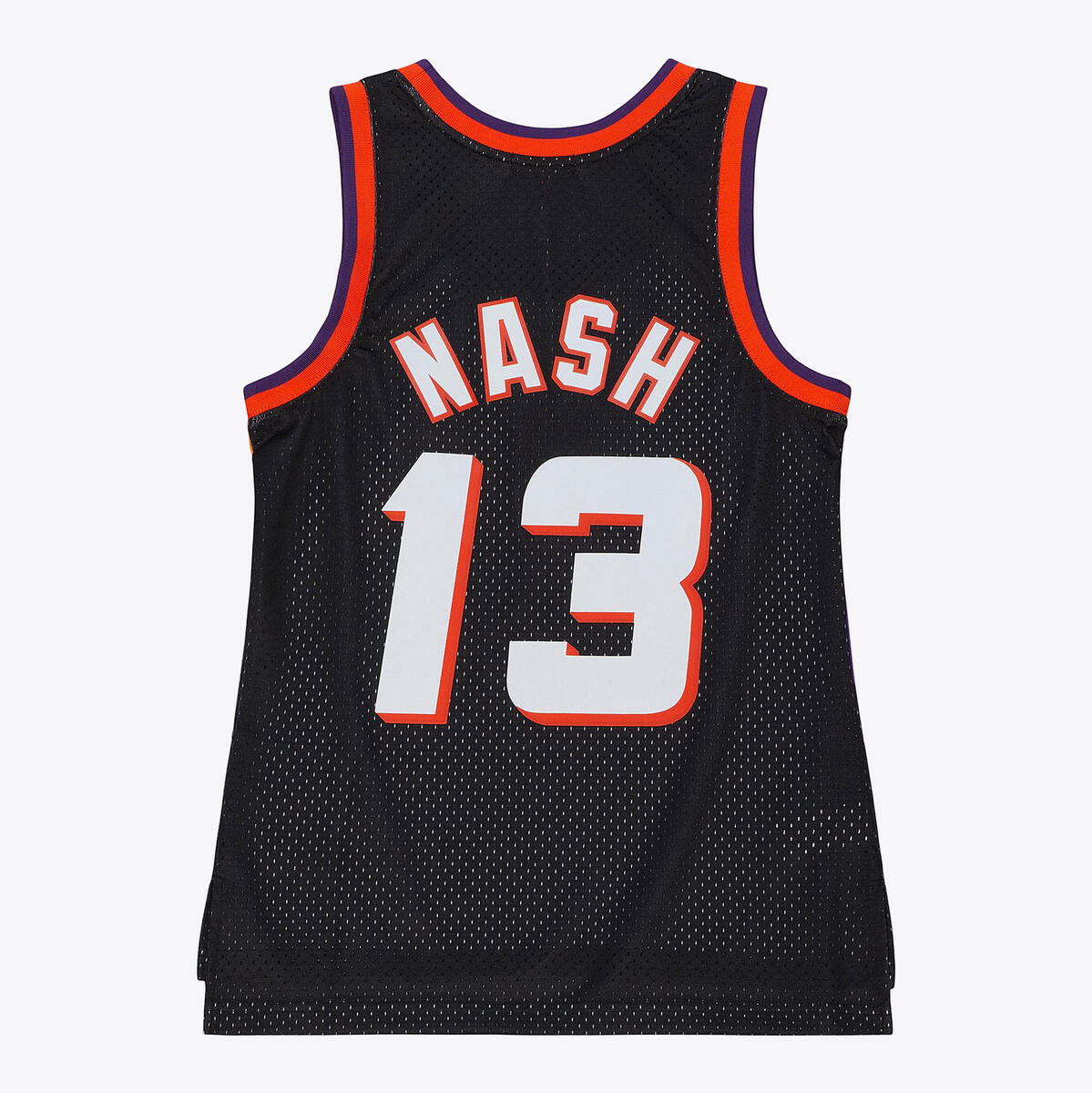 NBA WOMEN'S SWINGMAN JERSEY PHOENIX SUNS 1996 STEVE NASH - Image 2