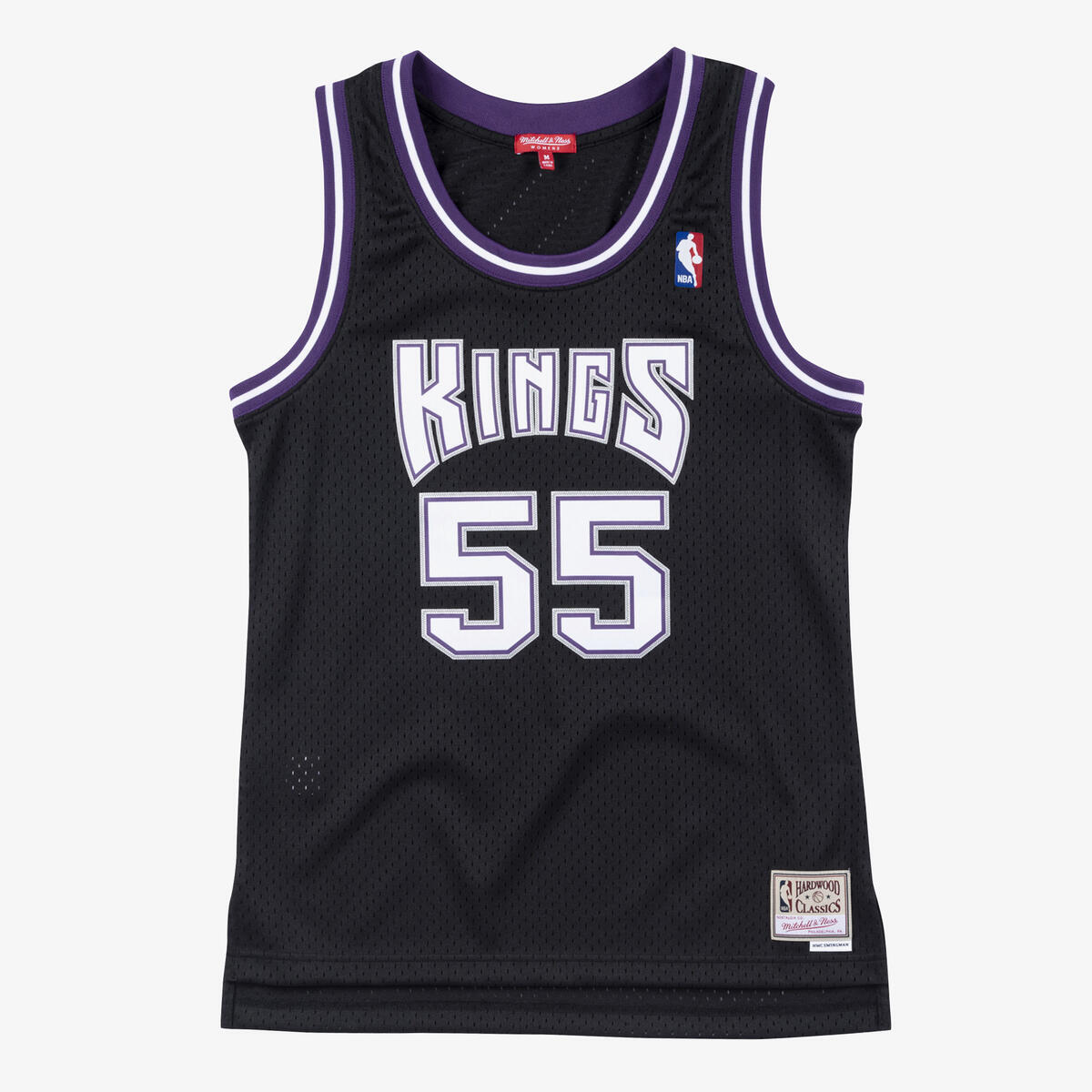 NBA WOMEN'S SWINGMAN JERSEY SACRAMENTO KINGS 2000 JASON WILLIAMS - Image 1