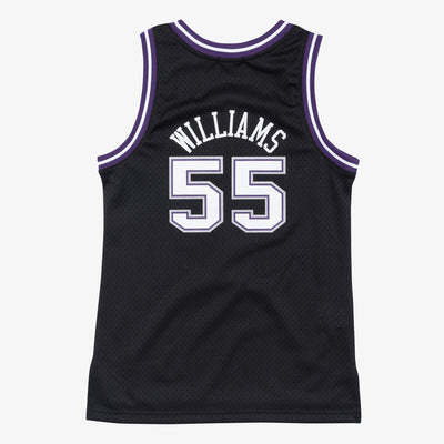 NBA WOMEN'S SWINGMAN JERSEY SACRAMENTO KINGS 2000 JASON WILLIAMS - Image 2