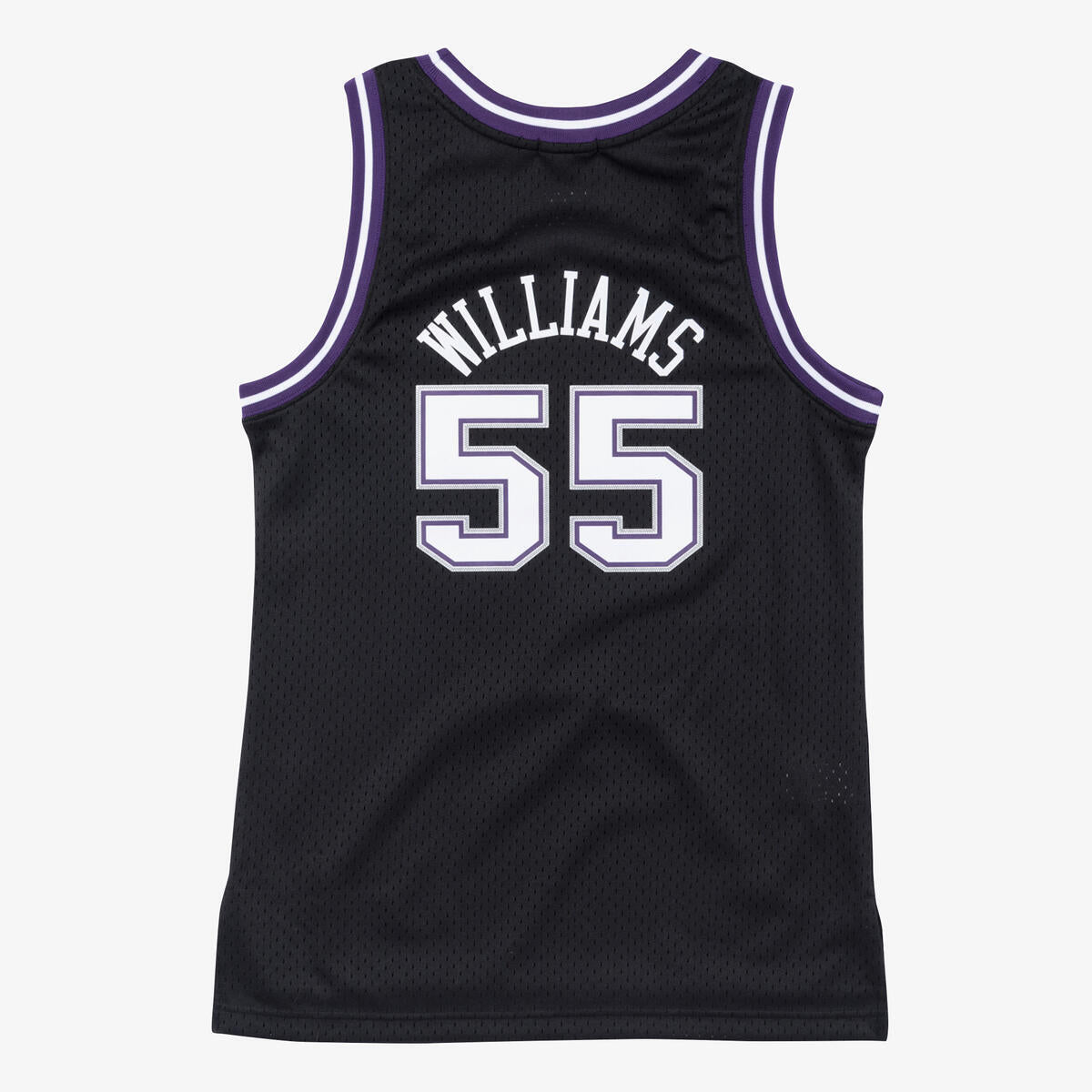 NBA WOMEN'S SWINGMAN JERSEY SACRAMENTO KINGS 2000 JASON WILLIAMS - Image 2