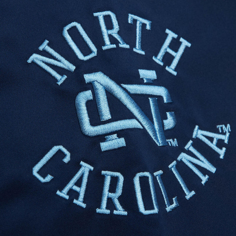 NCAA TEAM OG 2.0 LIGHTWEIGHT SATIN JACKET NORTH CAROLINA - Navy - Image 4
