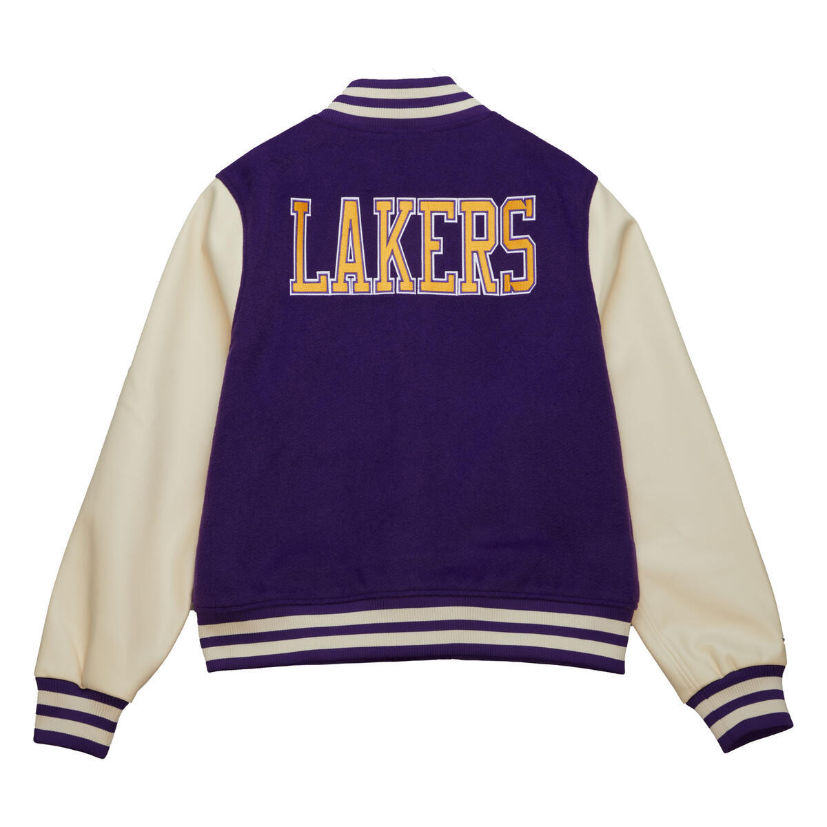 NBA UNISEX VARSITY JACKET LAKERS - Image 2