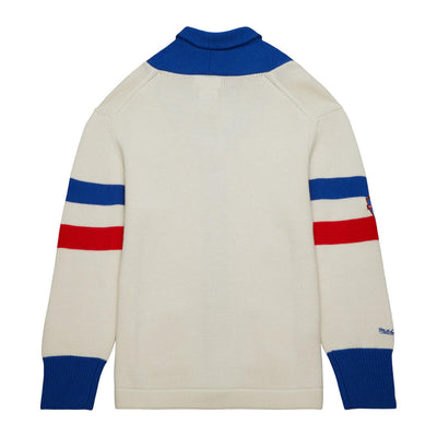 NBA CARDIGAN KINGS - Cream - Image 2