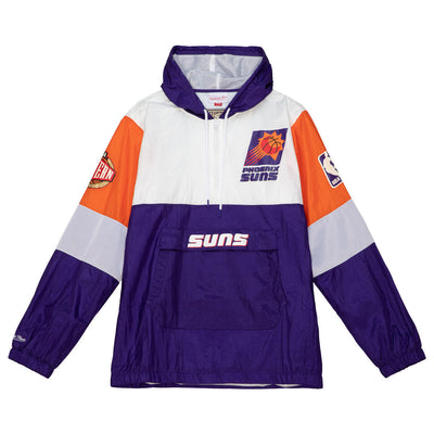 NBA HWC NIGHT SURPRISE WIN WINDBREAKER SUNS Purple OJPO5379-PSUYYPPPPURP - Image 1