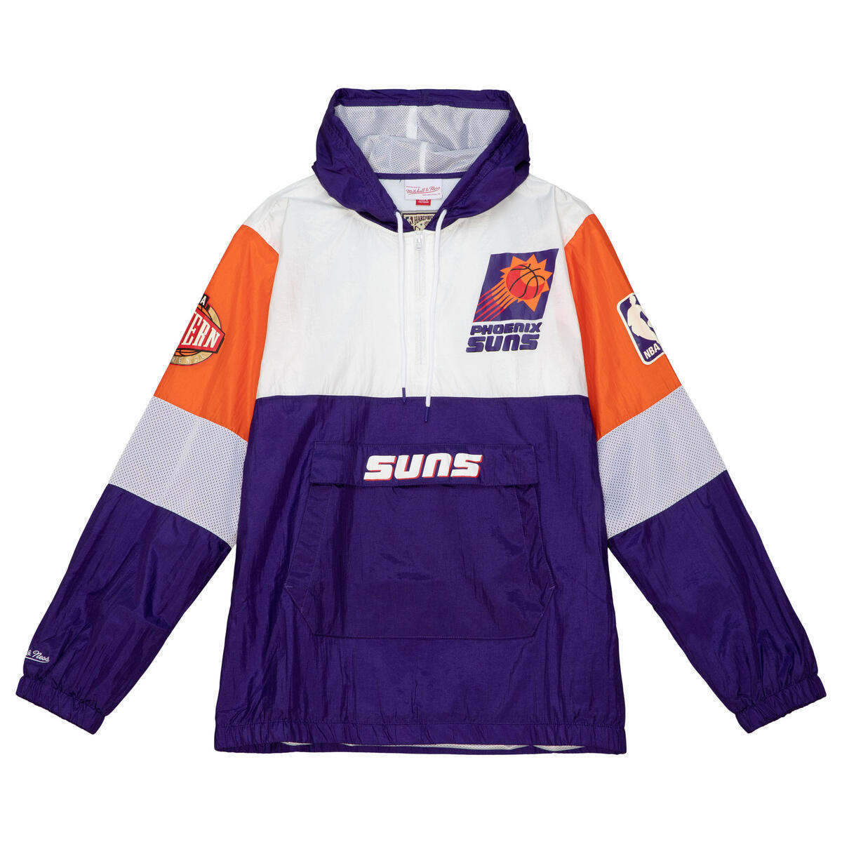NBA HWC NIGHT SURPRISE WIN WINDBREAKER SUNS Purple OJPO5379-PSUYYPPPPURP - Image 1
