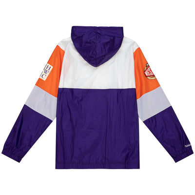 NBA HWC NIGHT SURPRISE WIN WINDBREAKER SUNS Purple OJPO5379-PSUYYPPPPURP - Image 2