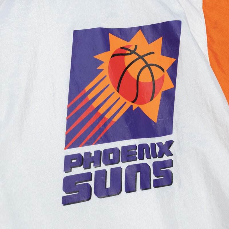 NBA HWC NIGHT SURPRISE WIN WINDBREAKER SUNS Purple OJPO5379-PSUYYPPPPURP - Image 3