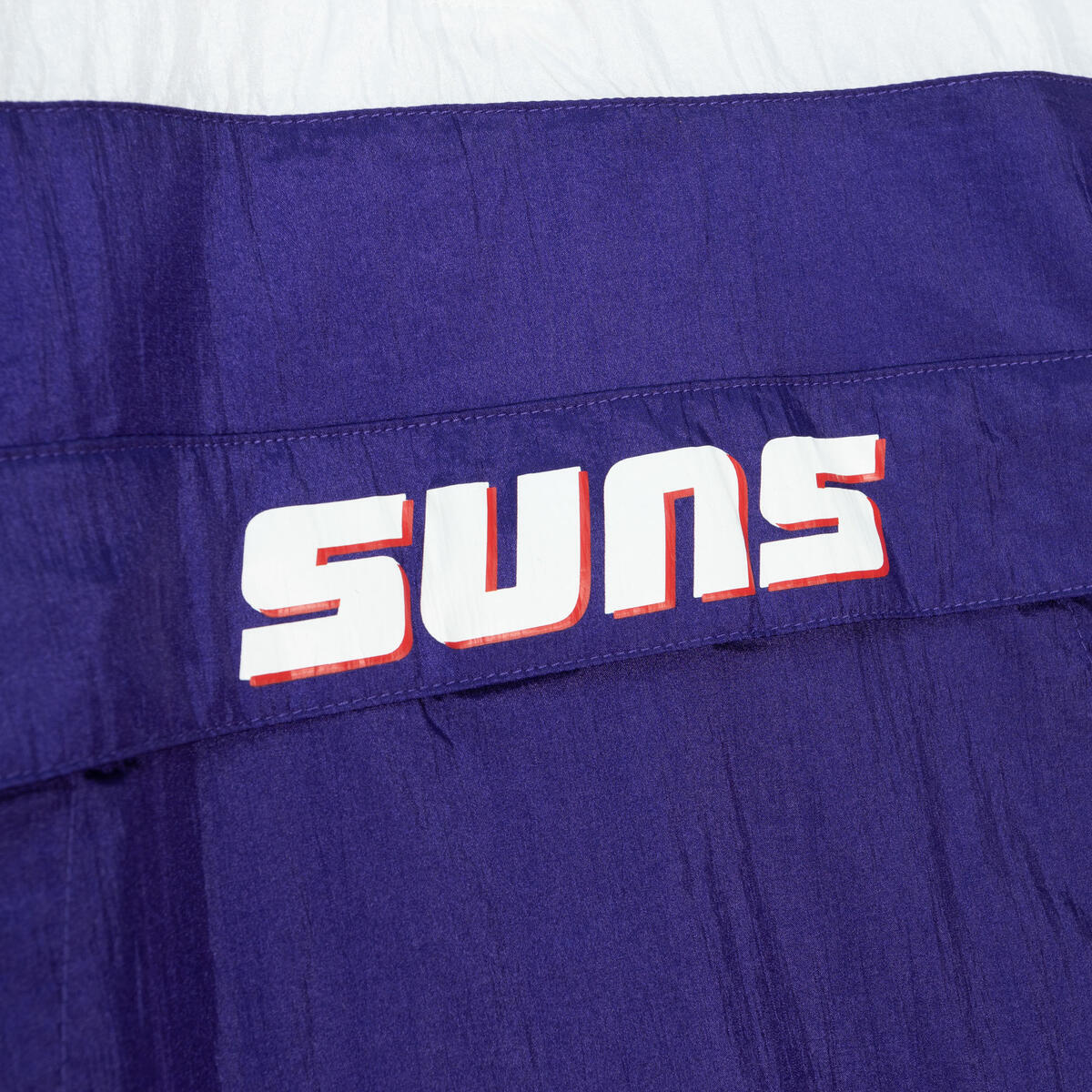 NBA HWC NIGHT SURPRISE WIN WINDBREAKER SUNS Purple OJPO5379-PSUYYPPPPURP - Image 4