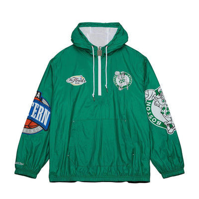 NBA TEAM OG 2.0 ANORAK WINDBREAKER CELTICS KELLY GREEN OJPO5527-BCEYYPPPKYGN - Image 1