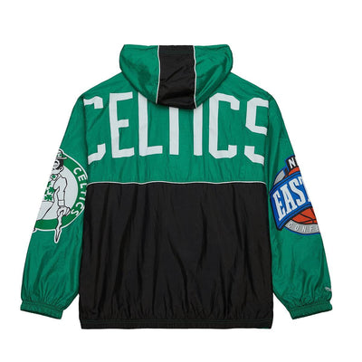 NBA TEAM OG 2.0 ANORAK WINDBREAKER CELTICS KELLY GREEN OJPO5527-BCEYYPPPKYGN - Image 2