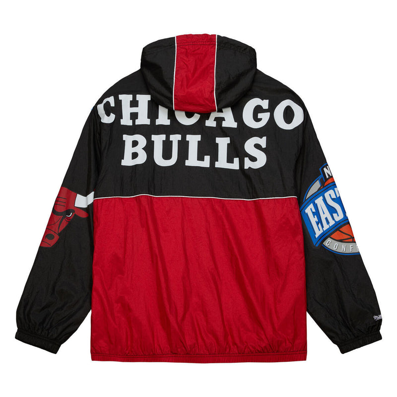 NBA TEAM OG 2.0 ANORAK WINDBREAKER BULLS - Image 2