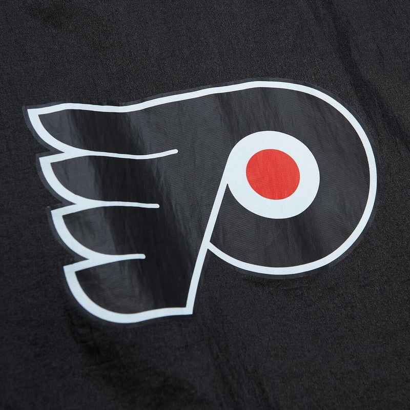 NHL TEAM OG 2.0 ANORAK WINDBREAKER FLYERS Black OJPO5527-PFLYYPPPBLCK - Image 3